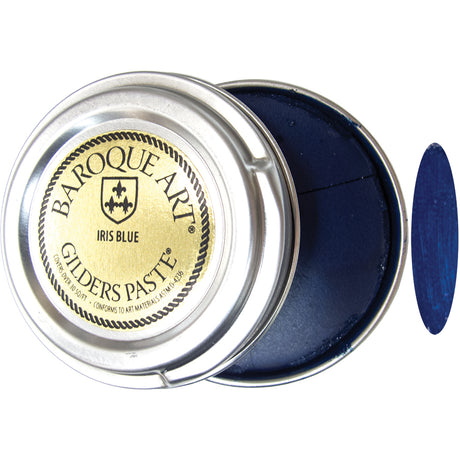45-110.SLC.jpg Gilders Paste - Iris Blue Image