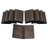 RFNJC.Black.02.jpg Field Note Journal Cover - 10 Pack Image