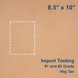 100-B.SLC.1.jpg Import Tooling Pre-Cut - 8.5" x 10" Image