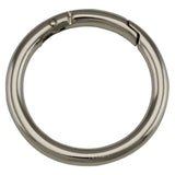 020-900300.SLC2.jpg 1 1/4" Spring Gate Round Ring - Pair Image