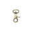 OTS.Antique Brass.¾.01.jpg Oval Trigger Snap Image