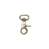 OTS.Antique Brass.¾.01.jpg Oval Trigger Snap Image