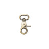 OTS.Antique Brass.¾.01.jpg Oval Trigger Snap Image