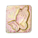 011-8833100.SLC.2.jpg Praying Hands (Left) - 3D Stamp Image