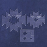 SWAT.Aztec Set.01.jpg Southwestern Acrylic Template Sets Image