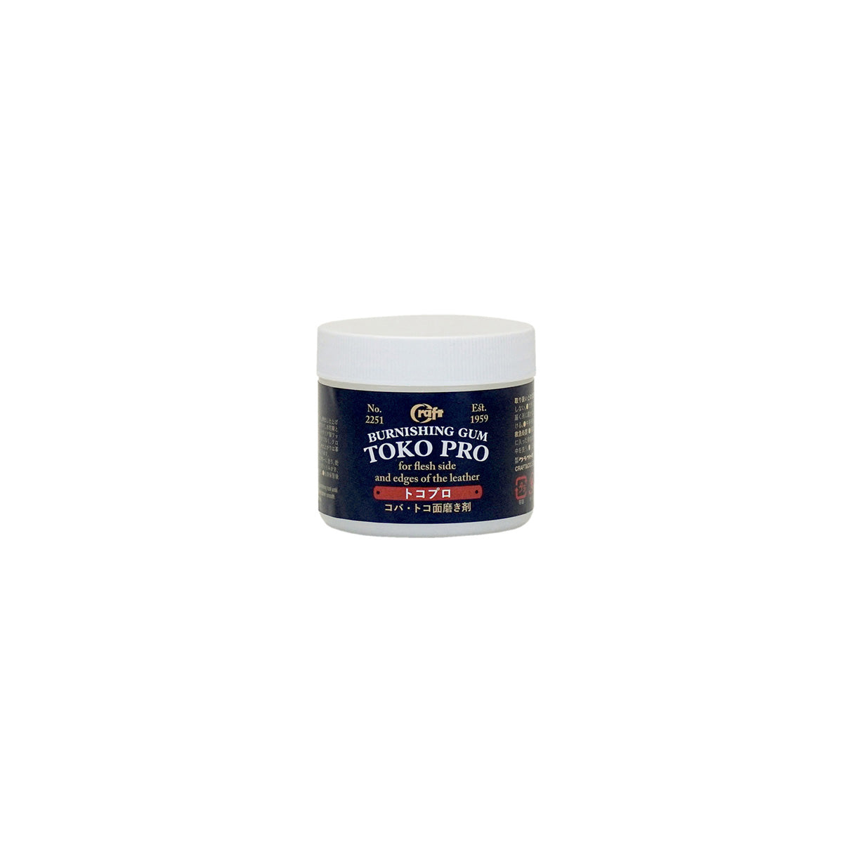 TOKO.100 Gram.01.jpg Toko Pro Burnishing Gum Image