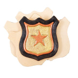 SHP012.SLC.3.jpg Camp & Craft Shape - Police Shield Image