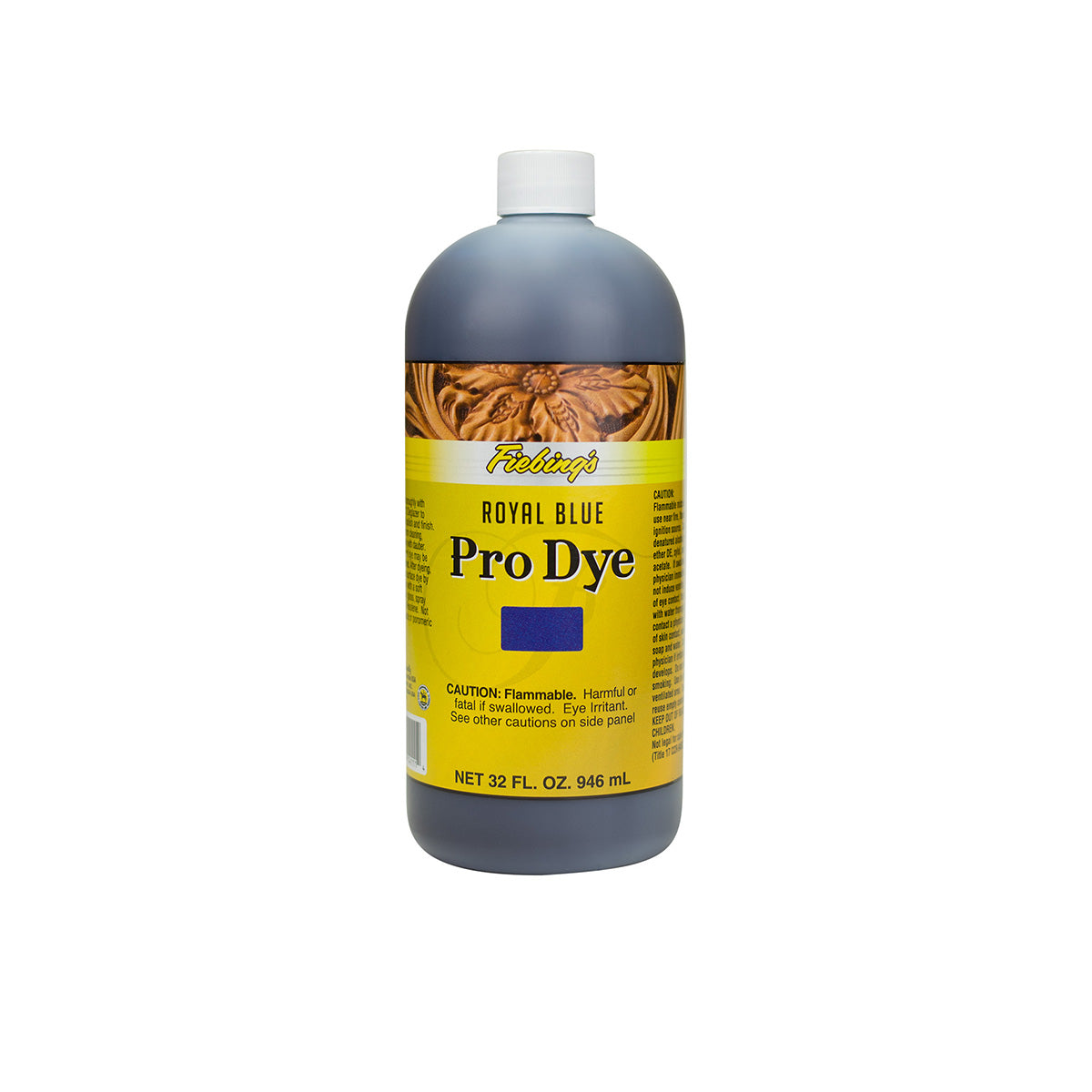 34-211107.SLC.01.jpg Fiebings Pro Dye - Royal Blue 32oz Image
