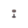 RFR.Antique Copper.9mm.01.jpg Raised Flat Rivets - 100 Pack Image