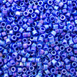 45-113880.SLC.jpg Delica Bead - Matte Opaque Dark Blue AB DB880 Image