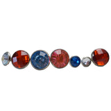 30-231.SLC.03.jpg Assorted Crystal Rivets - 100 Pack Image
