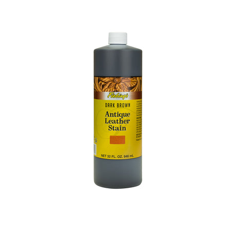 34-207202.SLC.01.jpg Fiebings Antique Stain - Dark Brown 32oz Image