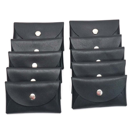RCACP.Black.01.jpg Coin and Card Pouch - 10 Pack Image