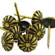88-6830103.SLC.jpg ¾" Daisy Tack - Brass Plate 100pk Image