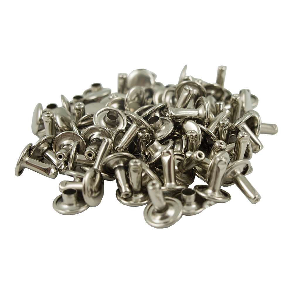 DBCPR.Nickel Plate.jpg Double Capped Rivets Image
