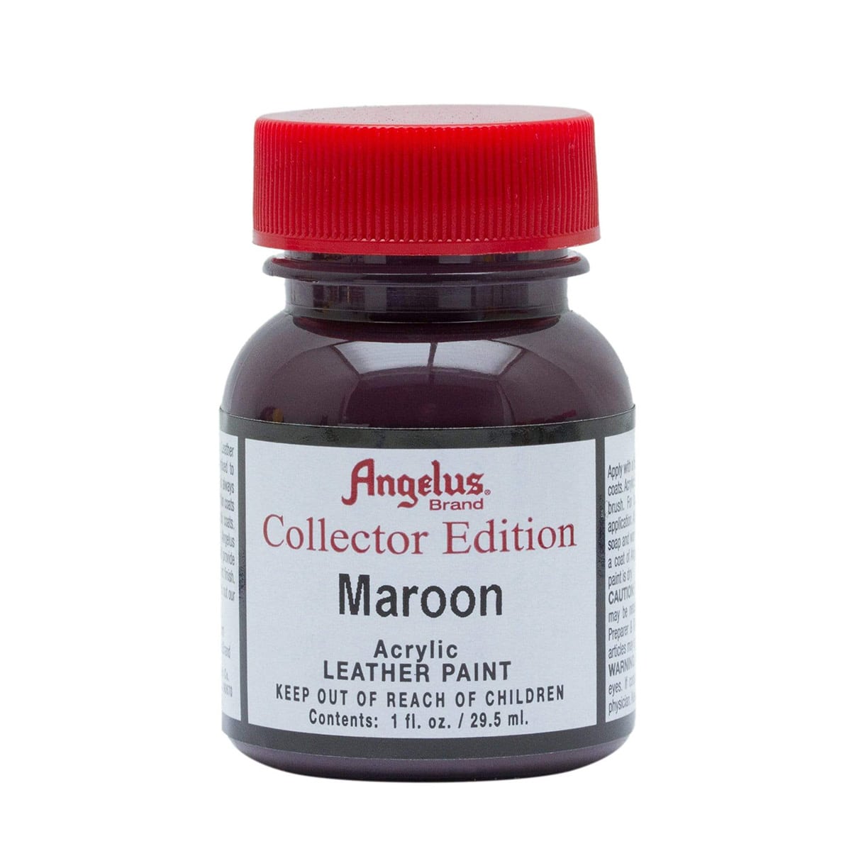 ACEP.Maroon.01.jpg Angelus Collectors Edition Paints Image