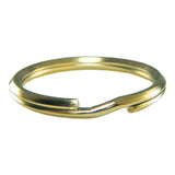 KYRG.Gold Plated.Round.01.jpg Key Rings Image