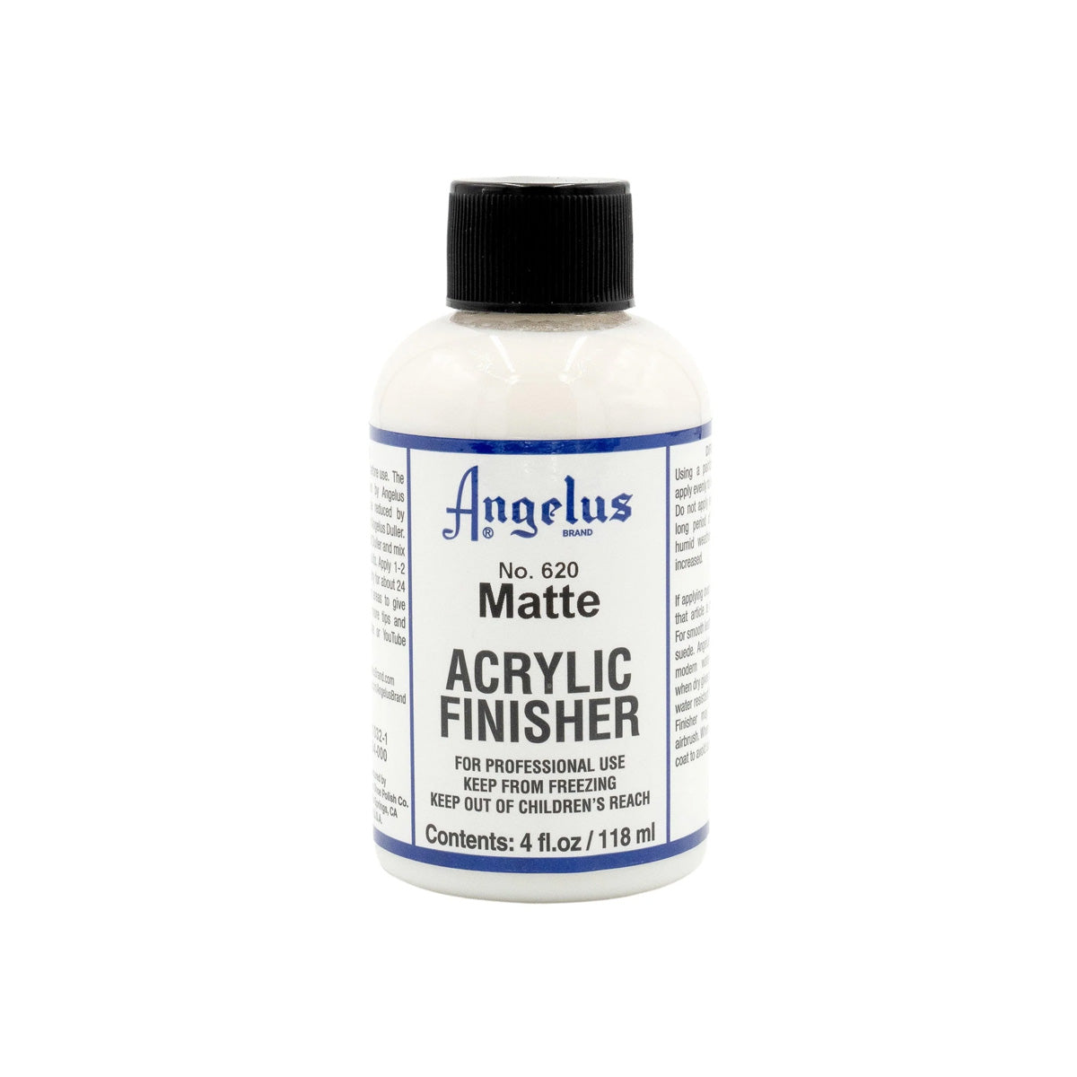 AMTF.4oz.01.jpg Angelus 620 Matte Finish Image