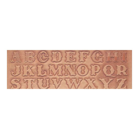 111-7254000.SLC.jpg Craftaid - 3/4 Alphabet Set Image