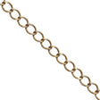 222-440.SLC.01.jpg 4mm Curb Chain - Antique Brass Ft Image