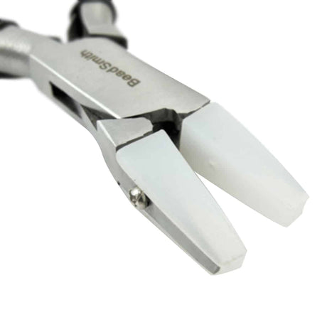 45-7560.SLC.jpg Double Nylon Chain Nose Pliers Image