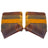 RRES.Brown.03.jpg Reading Eyeglass Sleeve - 10 Pack Image