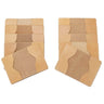 RCC.Natural Veg Hermann Oak.05.jpg Card Case - 10 Pack Image