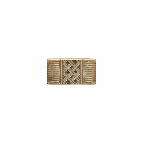 932-475.SLC.02.jpg SN Stamping Tool - 475 Basket Weave Image