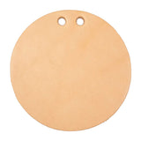 SHP061.SLC.1.jpg Leather Shape - 2 Hole Rounder Image