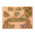 374-7890425.SLC.01.jpg Maker Aid - Floral Corners & Borders #1 Image