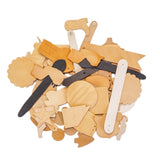 100-5584.SLC.2.jpg Assorted Economy Shape Bag Image