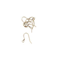 45-61.SLC.02.jpg French Hook Earwire - Antique Gold Plate 6pk Image