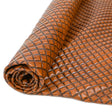665-2200.SLC.1.jpg Embossed Quilt Hide - Caramel Image