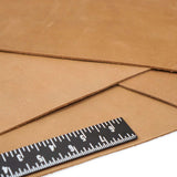 892-6001.SLC.3.jpg Dakota Brown Sugar Oil Tan Pre-Cut 6"x 12" Image