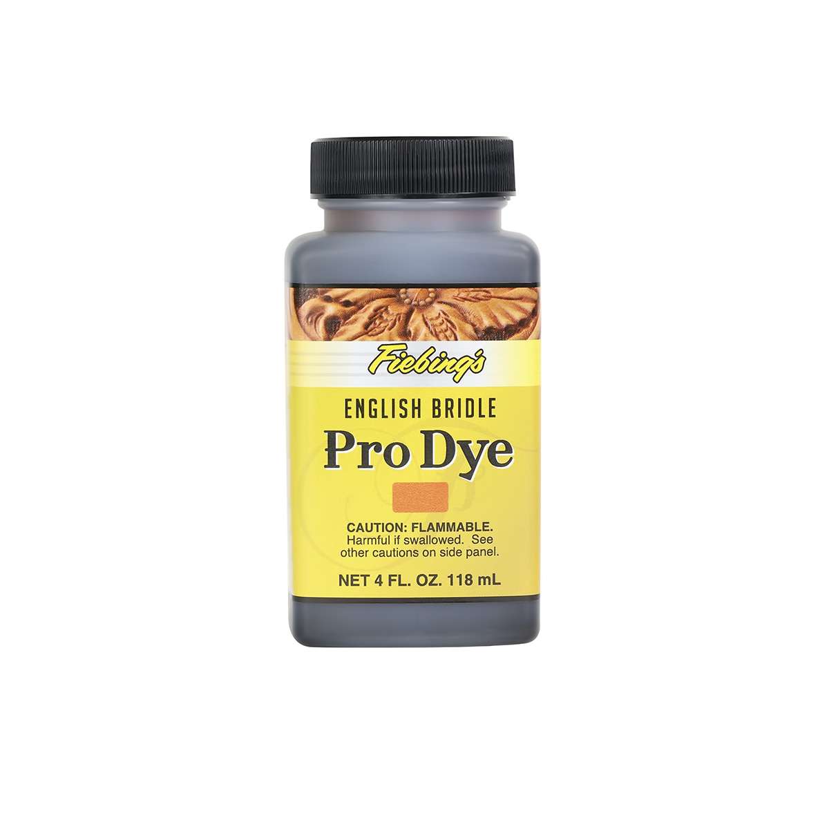 34-211016.SLC.01.jpg Fiebings Pro Dye - English Bridle 4oz Image