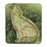 011-8842201.SLC.2.jpg Howling Coyote (Right) - 3D Stamp Image