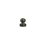 SB10.Black.5.5mm.01.jpg Solid Brass Button Studs - 10 Pack Image