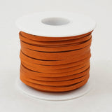 28-9010.SLC.1.jpg Lace Latigo Burnt Orange 1/8" x 50' Image
