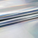 830-05.SLC.02.jpg Silver Iridescent Foil on Cow Image
