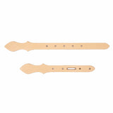 100-168.SLC.1.jpg 3/4" Ranger Billet Set - Natural Veg Tan Image