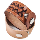 CUF007.SLC.5.jpg Adjustable Wrist Bands in 1" Image