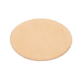 SHP072.SLC.1.jpg Leather Shape - Small Oval Image