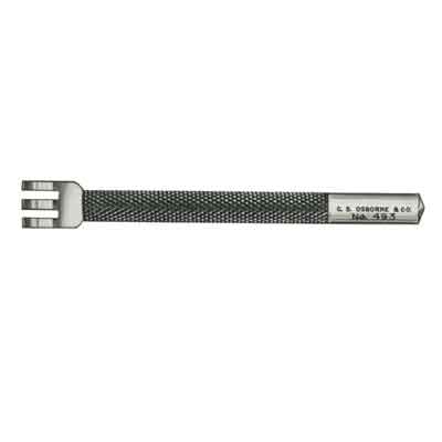 88-49301.SLC.jpg ChiselThonging3/32"3 Prong Image