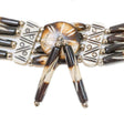 16-5452.SLC.1.jpg Bone Choker - Multicolor W/Drop Image