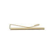 378-1090.SLC.01.jpg Wire Money Clip Bar - Regular - Gold Plated Image
