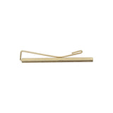 378-1090.SLC.01.jpg Wire Money Clip Bar - Regular - Gold Plated Image