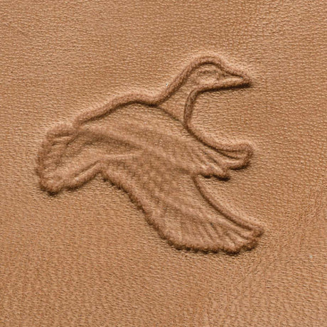 011-8830600.SLC.1.jpg Flying Duck - 3D Stamp Image