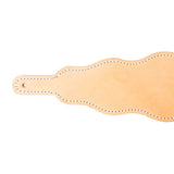 100-1026.SLC.2.jpg Pre-Stitched Thin Scallop Bronc Halter Blank Image