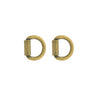 TPRD.Antique Brass.⅝.01.jpg 2pk Roller Dees Image