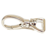 115-1122.SLC.2.jpg Swivel Snap with Push Gate - Nickel Image